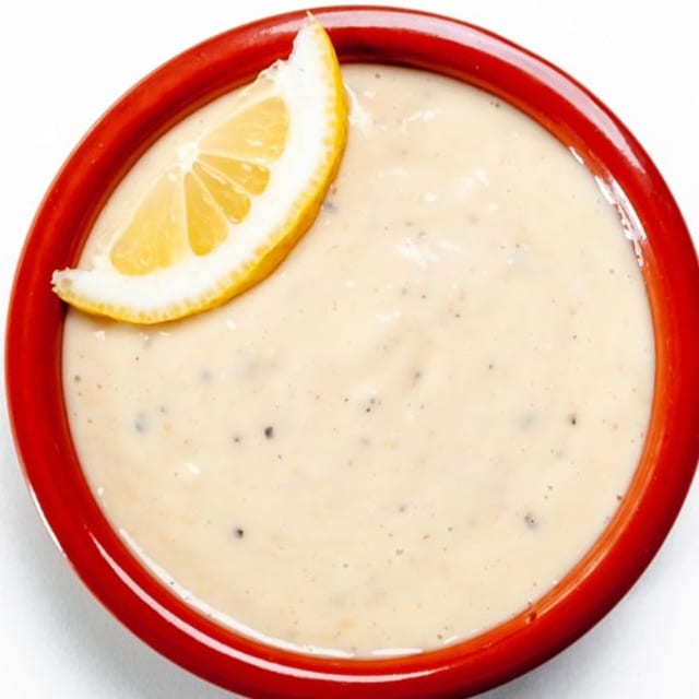 Caesar Dressing.