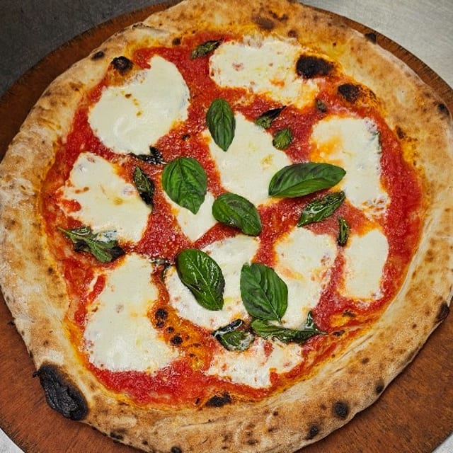 2. Margherita.