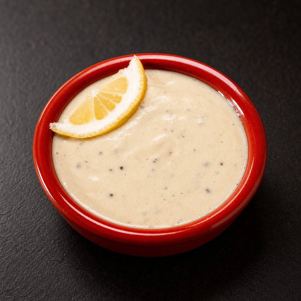 Caesar Dressing.