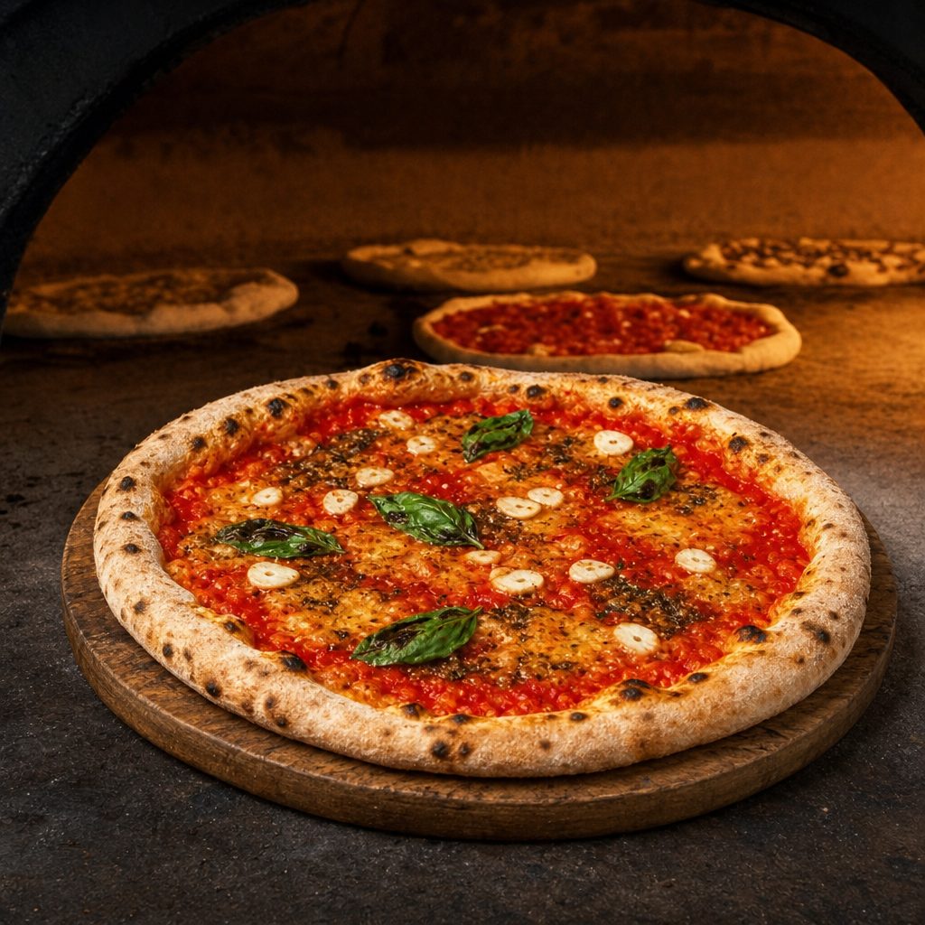 7. Specialty Pizza.