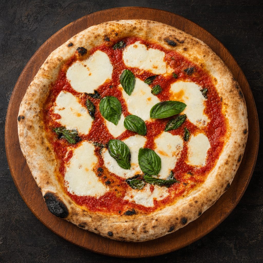2. Margherita.
