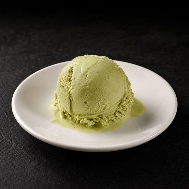 Made Right Here at Pizzaluté! 1 Scoop.