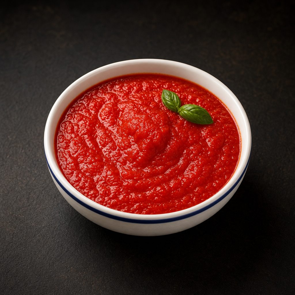 SAUCE ***Marinara***.