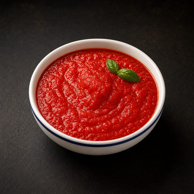 SAUCE ***Marinara***.