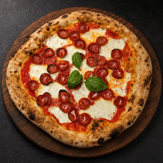 3. Diavola Pizza (Italian Pepperoni)