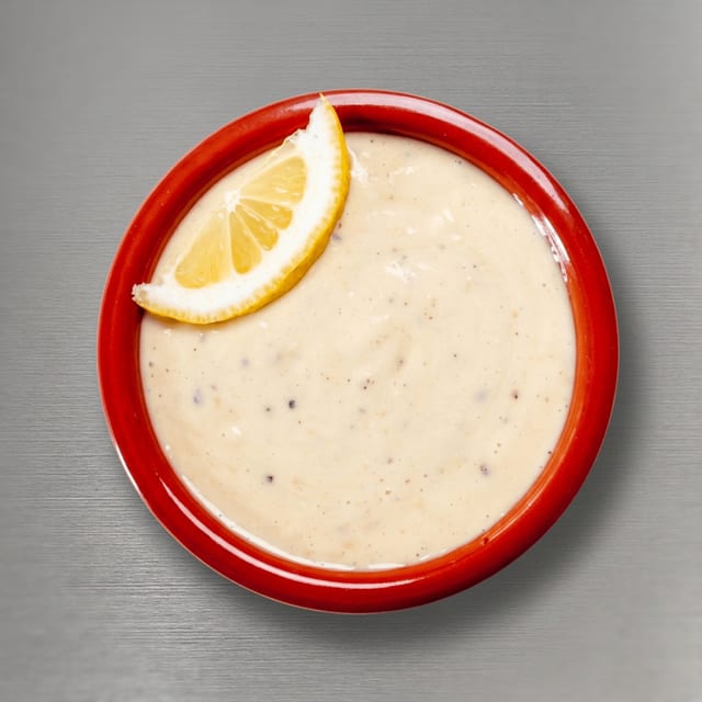 Caesar Dressing.