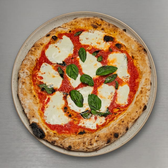 2. Margherita.