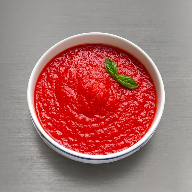 SAUCE ***Marinara***.